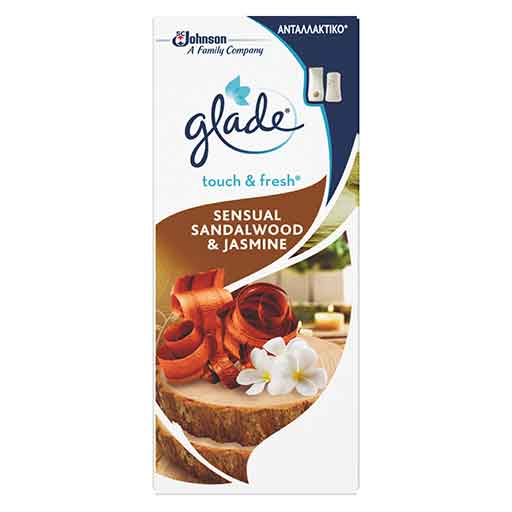 glade-touch fresh-ad-ko-sandalwood-jasm